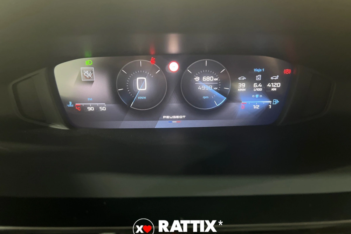 PEUGEOT 308 iii 2021 1.2 puretech t Active Pack s&s 130cv